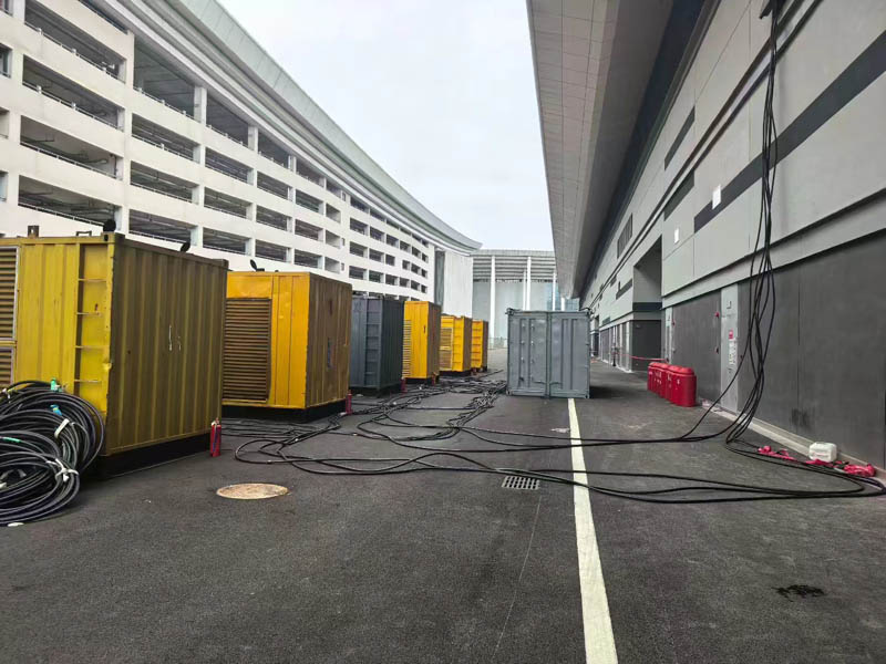 城步冬季柴油发电机启动前需要做哪些准备工作?