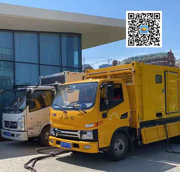 城步出租发电车