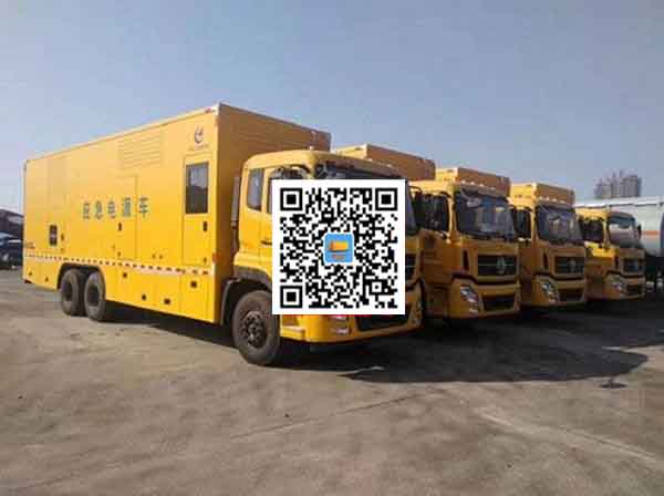 城步出租发电车-怎样确保潍柴发电机组的质量