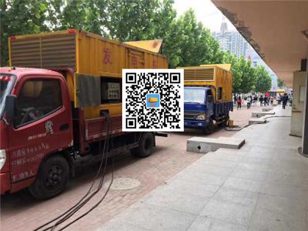 城步柴油发电机安装温度传感器的作用