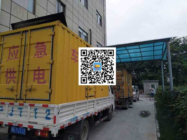 城步发电机组如何安装管道?