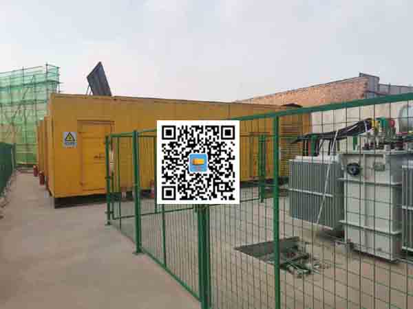 城步发电机组的社会应用有哪些