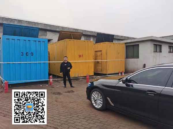 城步柴油发电机组的维护保养方案