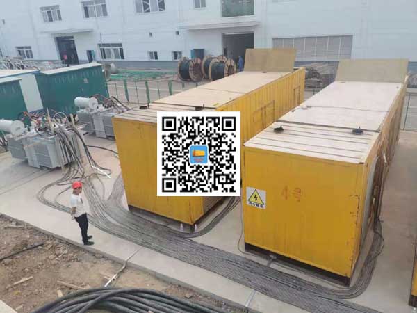 城步发电机出租-柴油发电机组应用在哪些方面