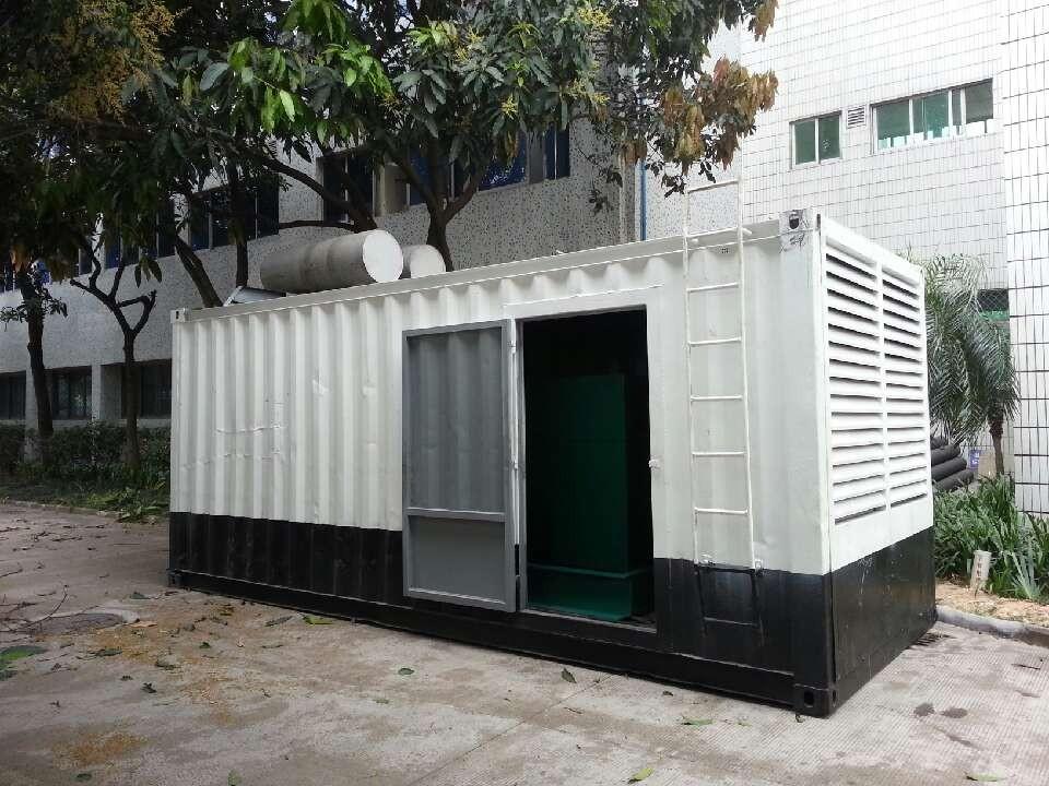 城步发电机出租-玉柴发电机组的配置有哪些?