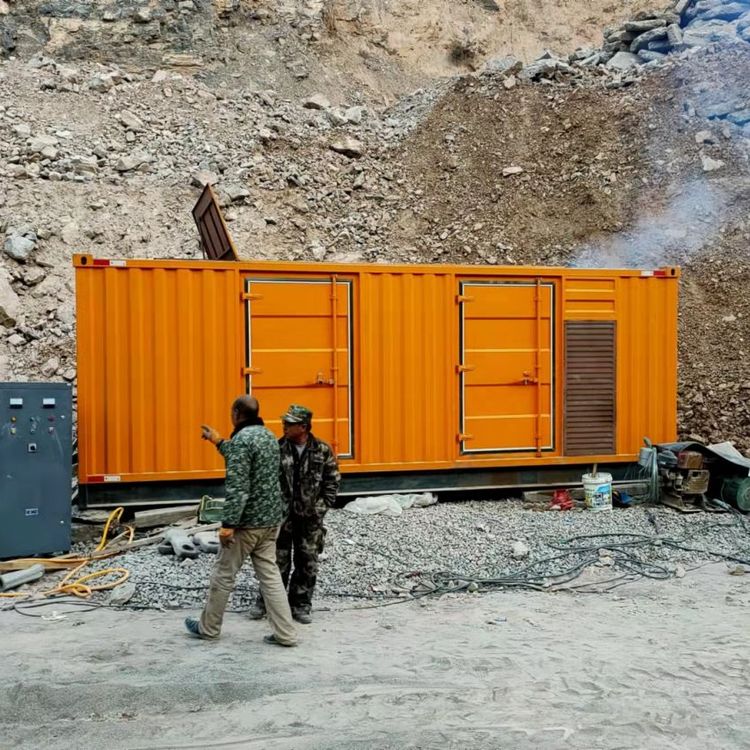 城步如何选择适合自己的 800KW 柴油发电机组?