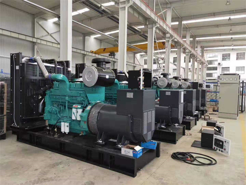 城步150kw 发电机组能带多少负载?
