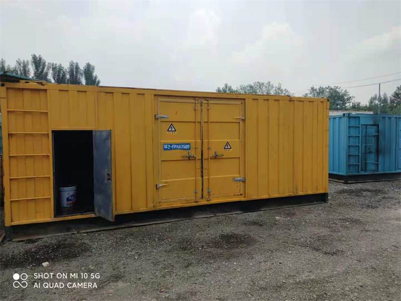 城步200KW柴油发电机组需要配备什么型号的电缆线?