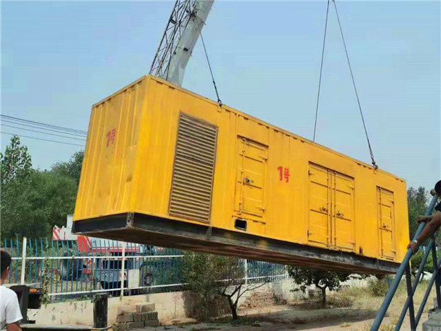 城步300KW柴油发电机组油耗是多少?