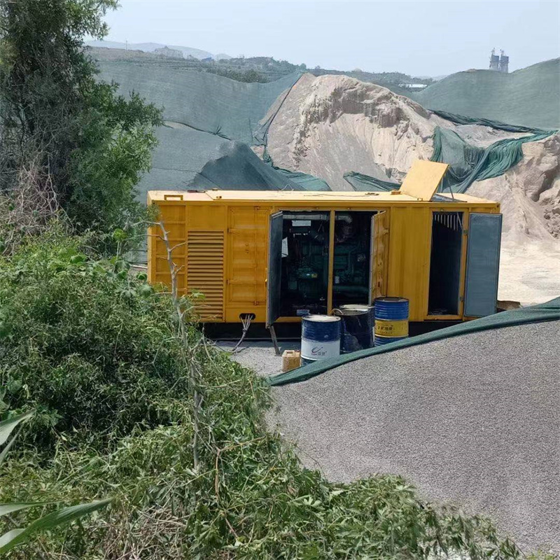 城步影响 400KW 柴油发电机组油耗的因素有哪些?