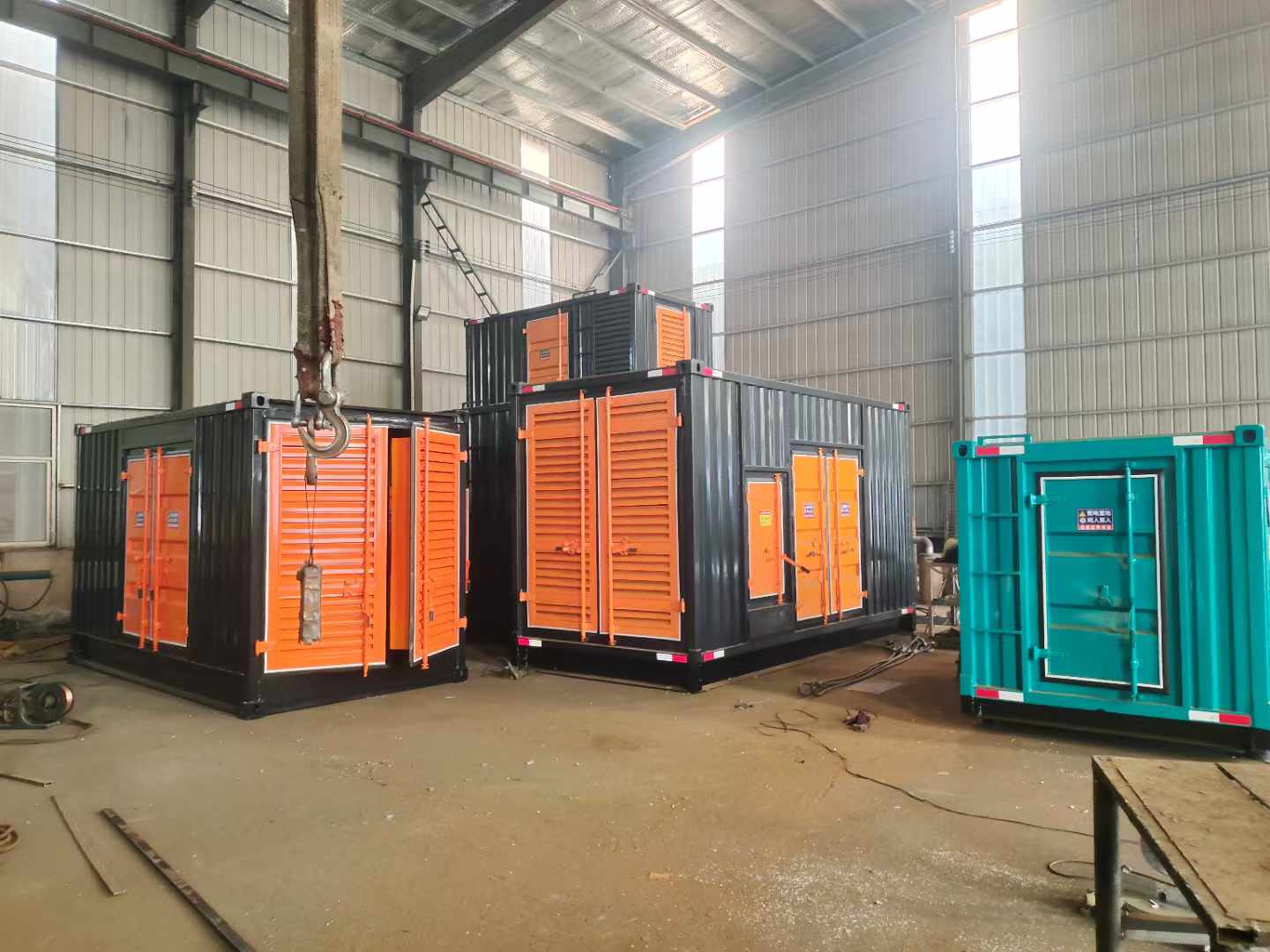 城步发电机租赁厂家给您介绍一下如何根据使用环境选择合适的柴油发电机组品牌