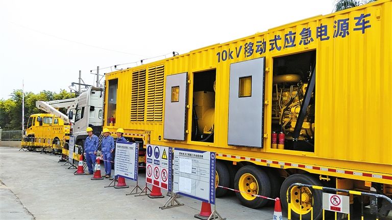 城步发电机组租赁在不同工业领域的具体应用场景有哪些?