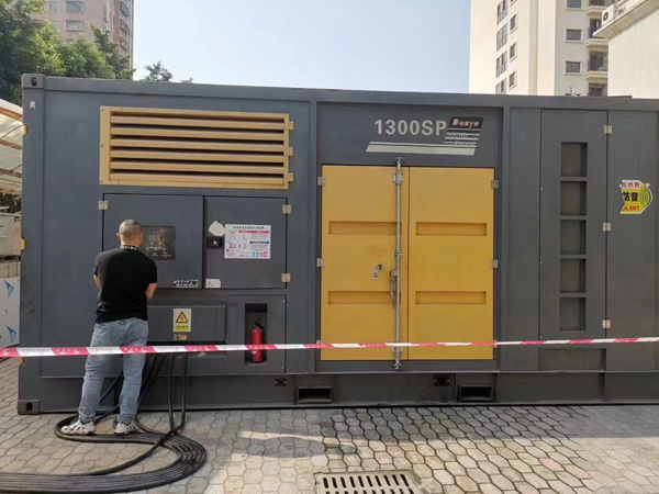 城步100kw柴油发电机组的机油应该如何选择？
