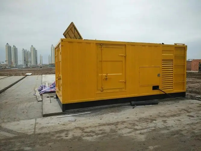 城步如何降低200KW柴油发电机机组的油耗？